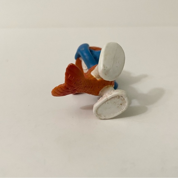 Schleich Peyo Smurf Pisces Zodiac Figurine PVC Fish Figure - Picture 11 of 12